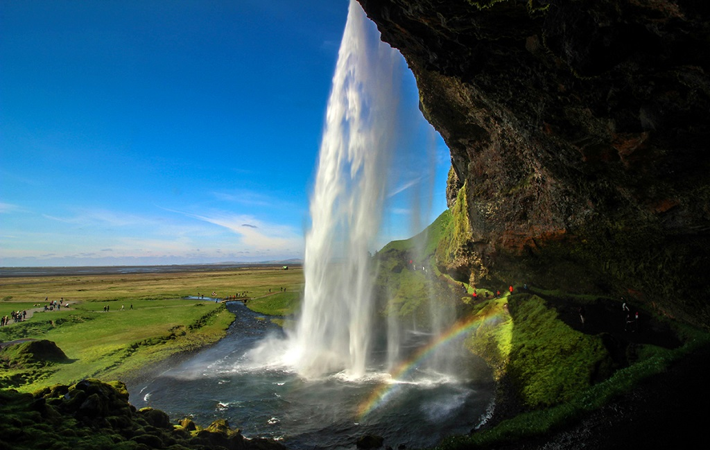 L'Islande féerique