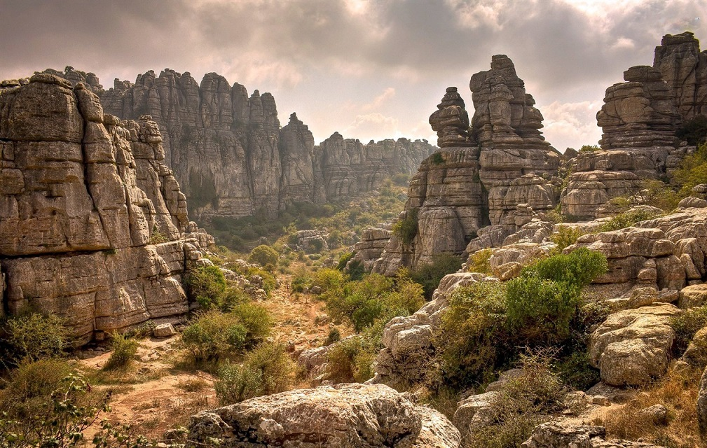 Les charmes dévoilés de l'Andalousie