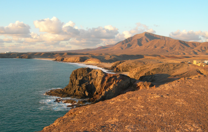 Lanzarote : randonnée hivernale en manches courtes