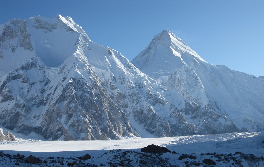 En trek vers les Montagnes Célestes