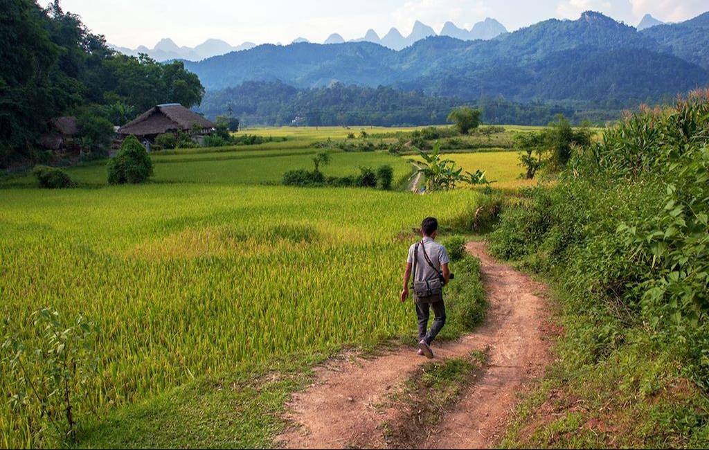 Vietnam : un voyage en mouvement, du Tonkin au delta du Mékong - © © Denis Chambon - Ha Thanh - Ha Giang - Vietnam Vietnam : un voyage en mouvement, du Tonkin au delta du Mékong