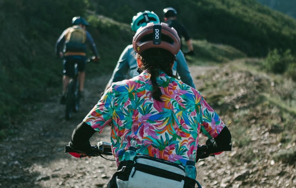 Vélo : Les Rookies au pays de Vermeille  - © Les Rookies / Yann Mosynski / Matthieu Tober Vélo : Les Rookies au pays de Vermeille