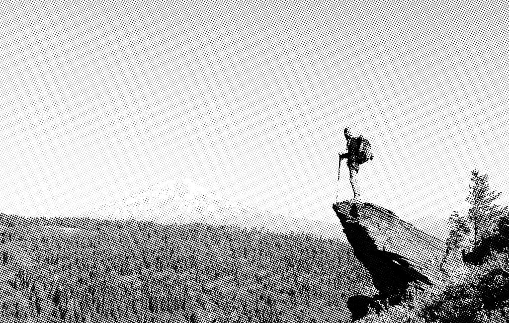 147 jours sur le Pacific Crest Trail - © Stocksy 147 jours sur le Pacific Crest Trail