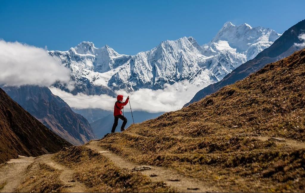Trekking : Osez l'inconnu avec Terres d'Aventure - © © Maygutyak / Adobe Stock - Trek au Népal  Trekking : Osez l'inconnu avec Terres d'Aventure