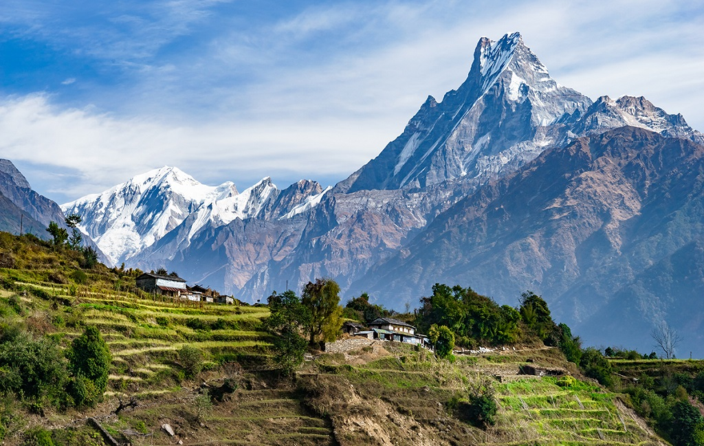 Népal, l'envie de repartir