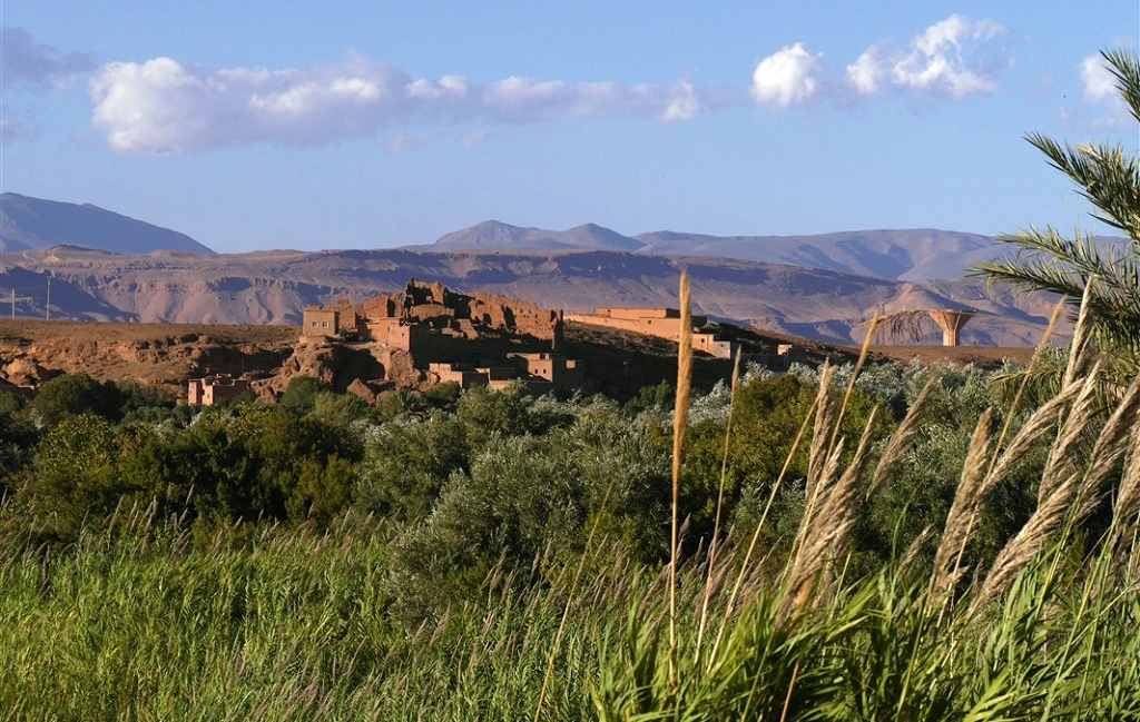 Terres Berbères