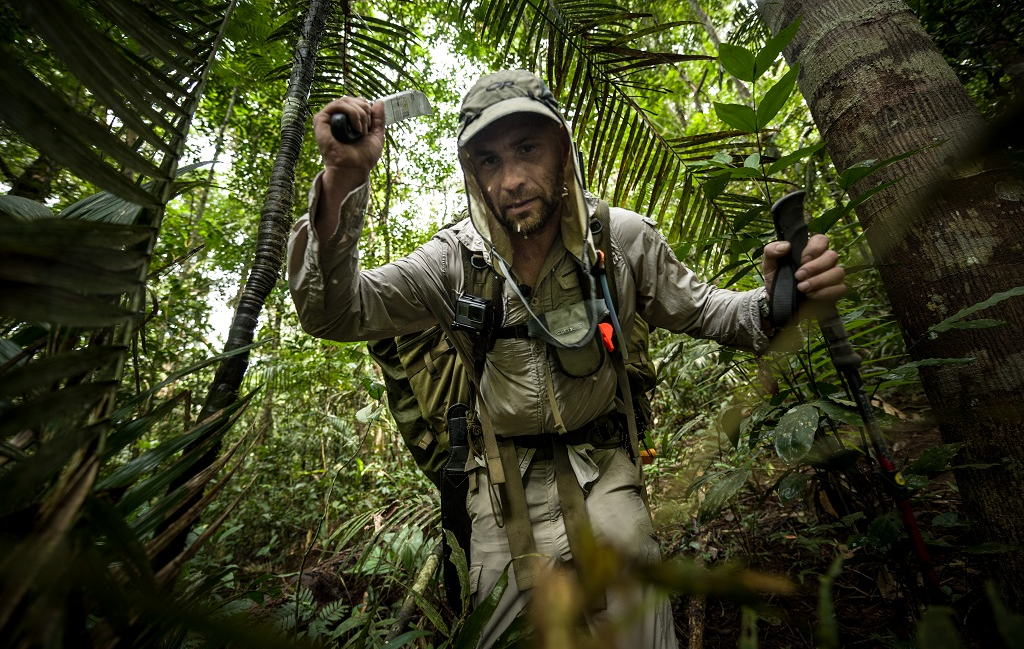 Extrêmes limites, un récit de l'explorateur Christian Clot