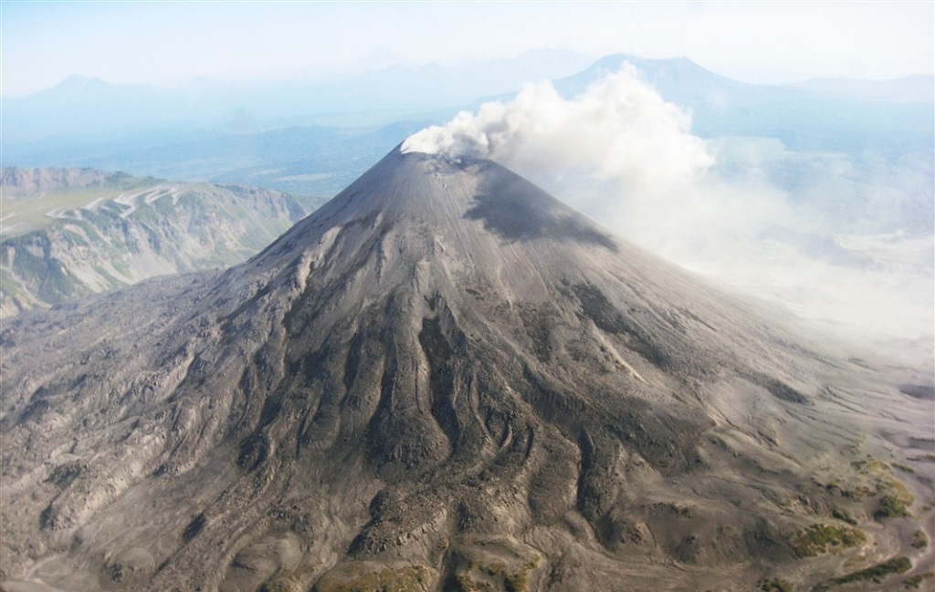 Partir au Kamtchatka