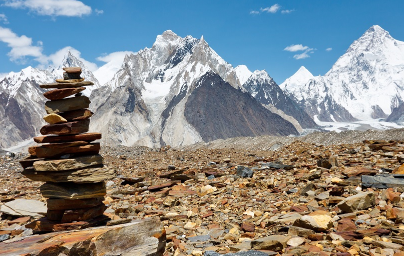 Retour au Pakistan