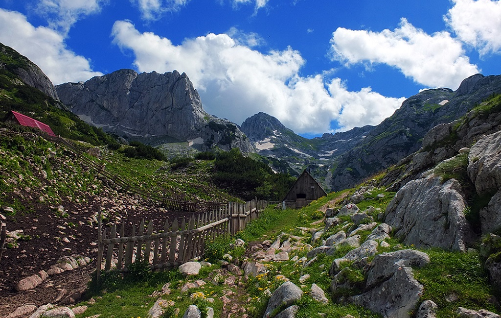 Monténégro : la Montagne Noire des Balkans