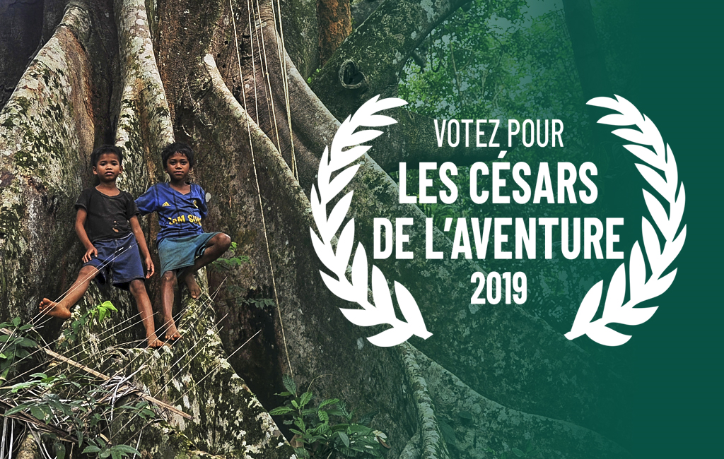 Votez pour les Césars de l’aventure