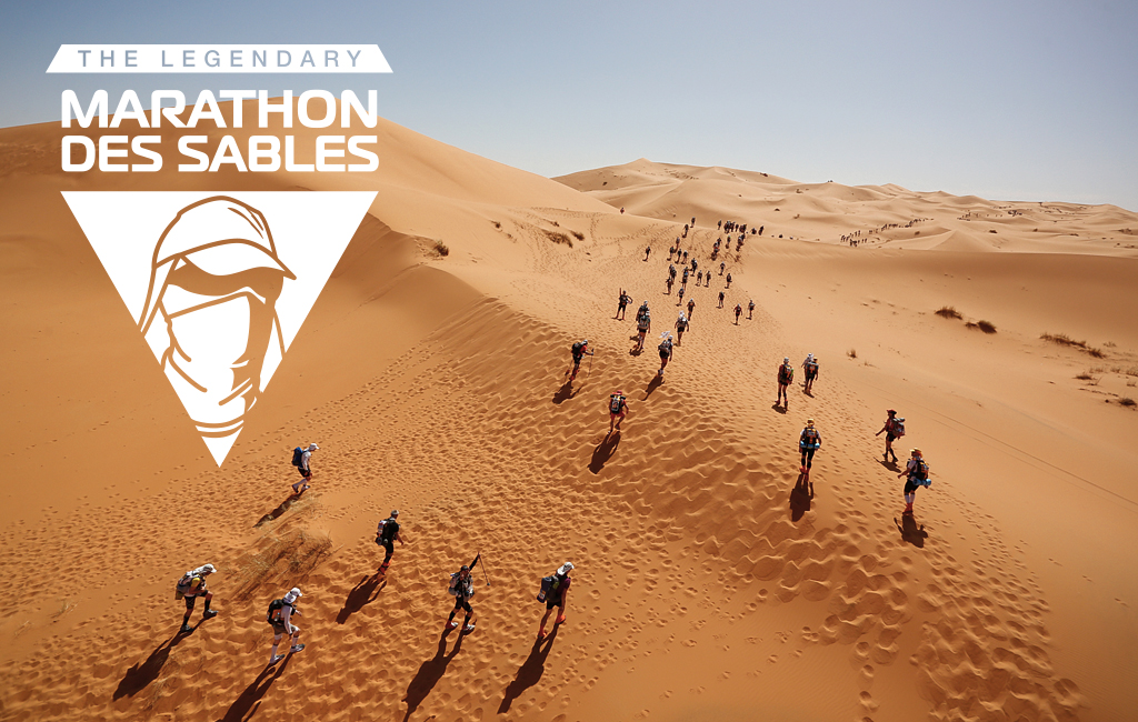 Marathon des Sables 2019 : découvrez la team Terdav