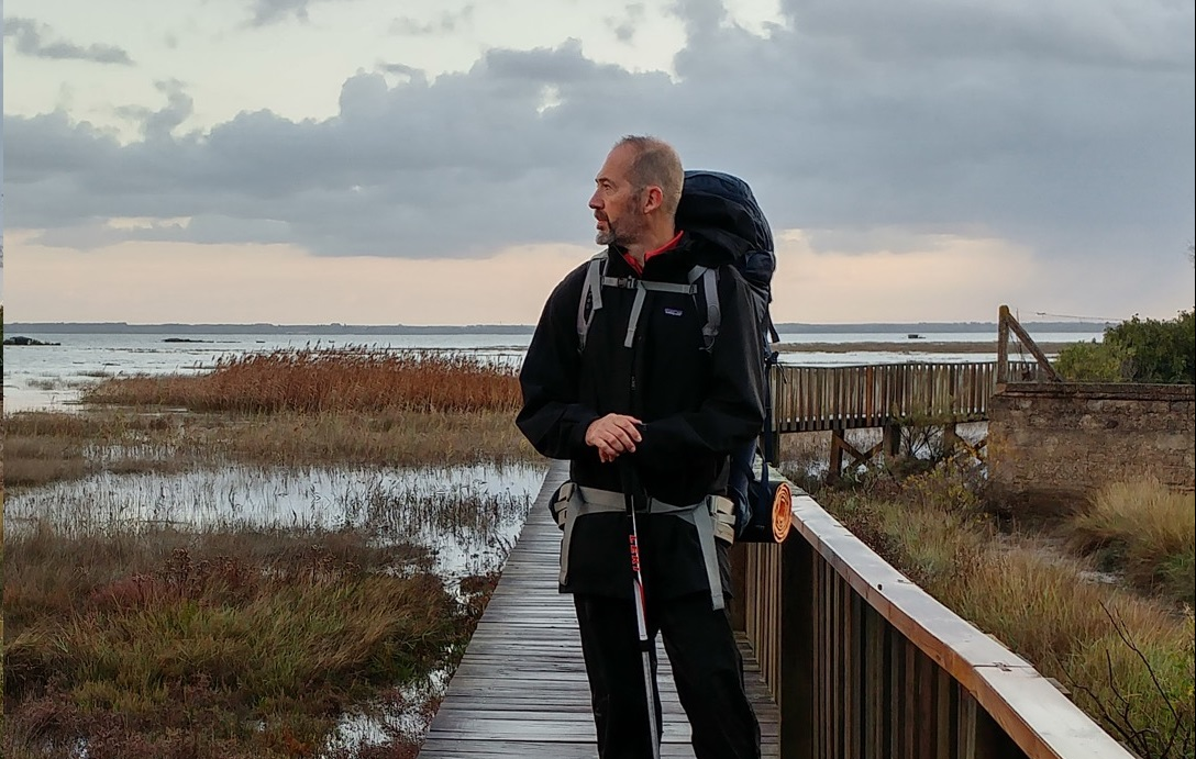 Le tour de la Terre mois par mois : Olivier Bleys - © Olivier Bleys Le tour de la Terre mois par mois : Olivier Bleys