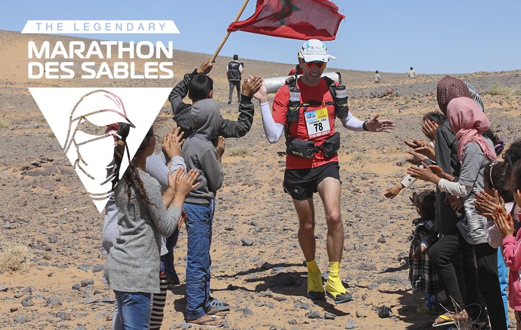 [Marathon des Sables] La course en direct