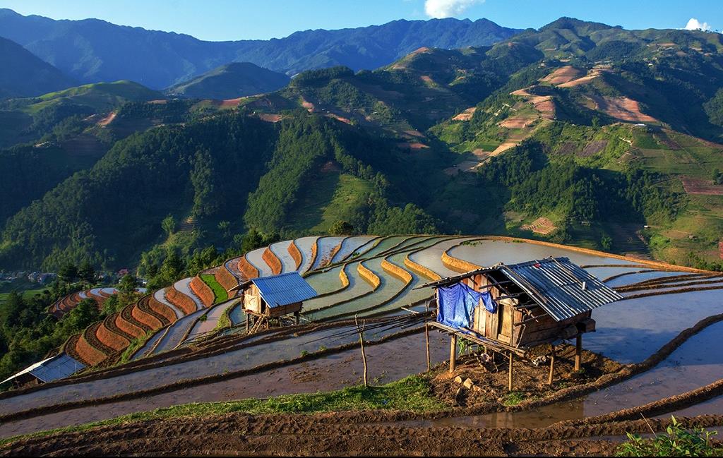 Le Vietnam : une nature polymorphe