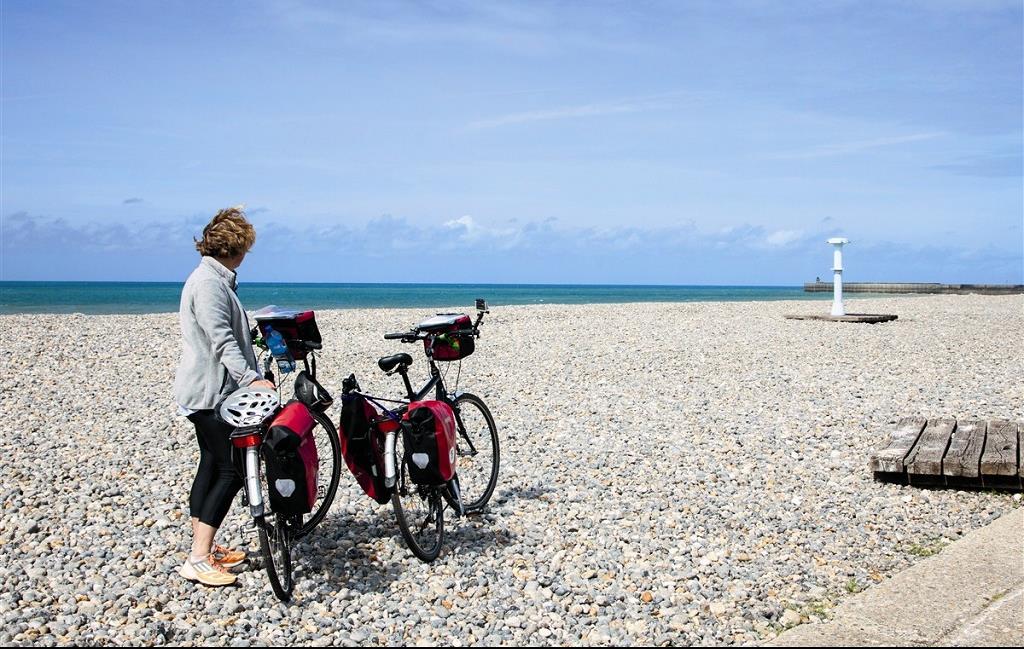 Îles et littoral : en selle !