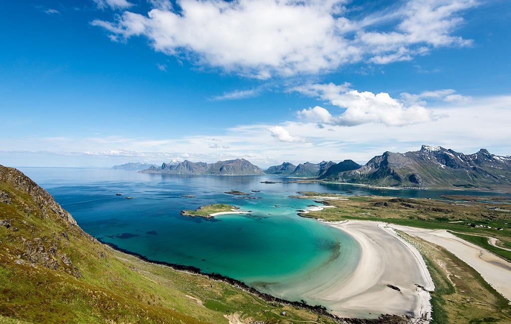 Un été en Norvège avec Eric