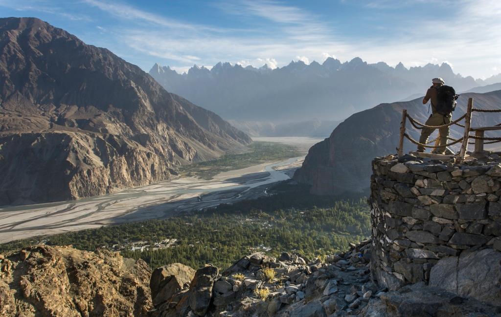 Le Pakistan : un voyage photographique à l'Orangerie