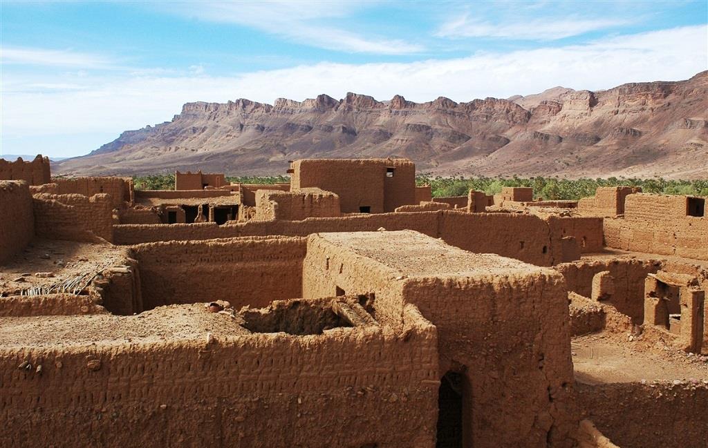 Partir en famille au Maroc - © Guillaume Pierrot Partir en famille au Maroc