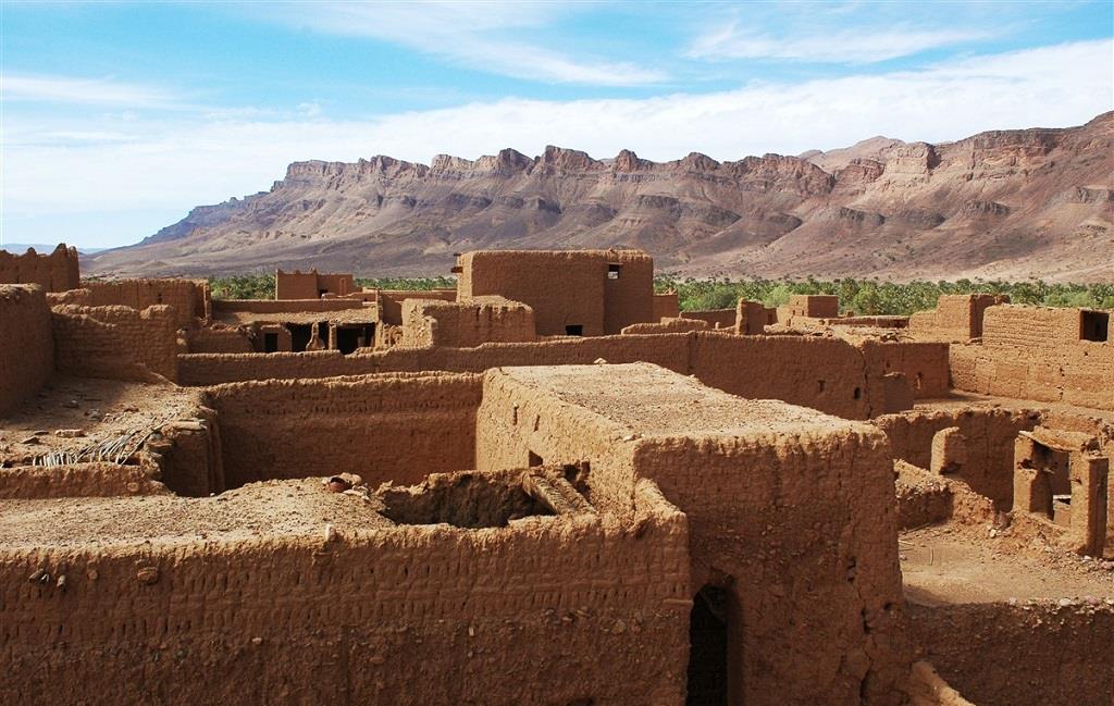 Partir en famille au Maroc