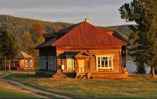 Partir célébrer l'automne au Baïkal