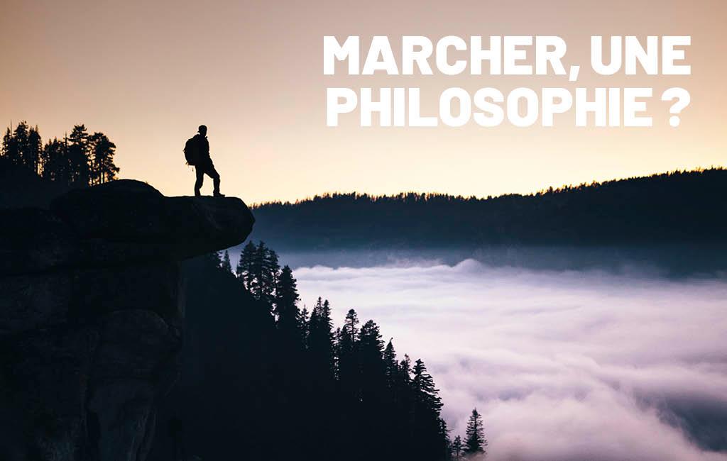 [Podcast] Marcher, une philosophie ?