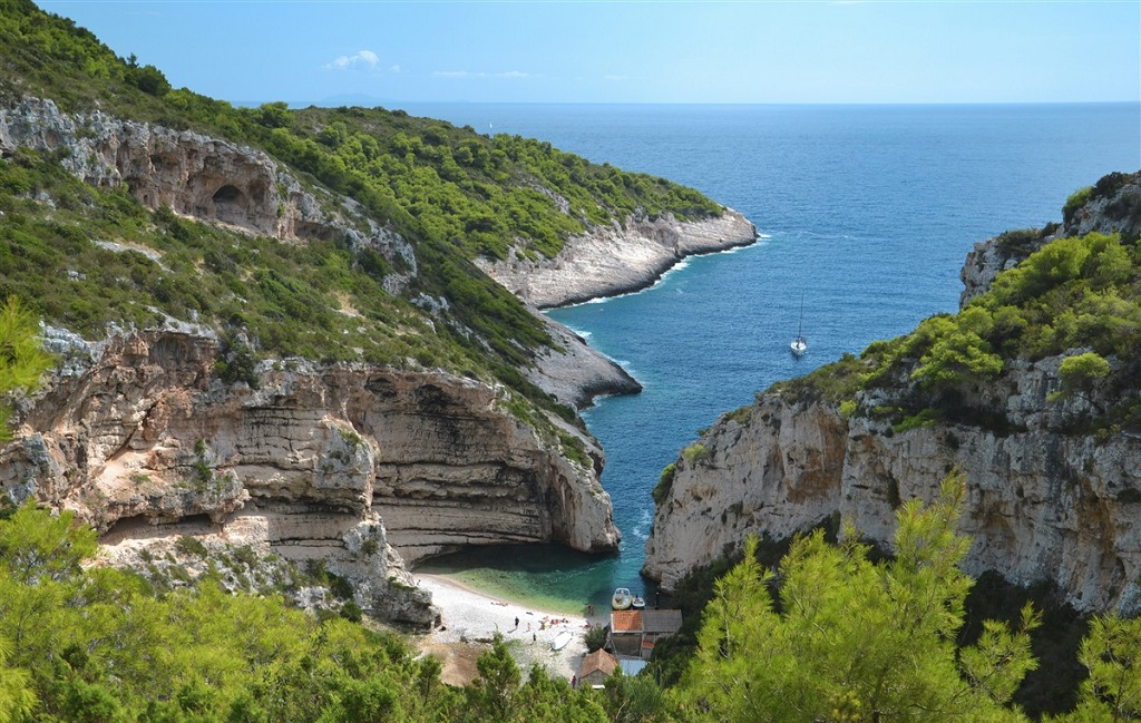 Croatie, le pays aux mille îles