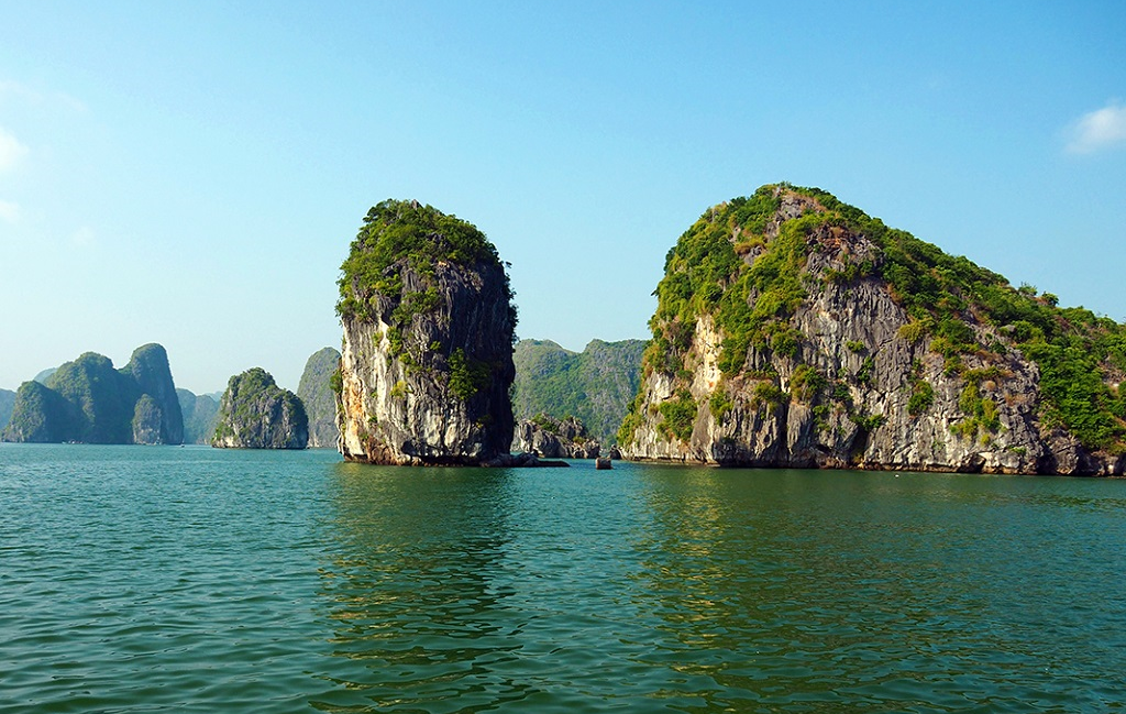 Calme et sérénité sur l’île de Cat Ba, au Vietnam