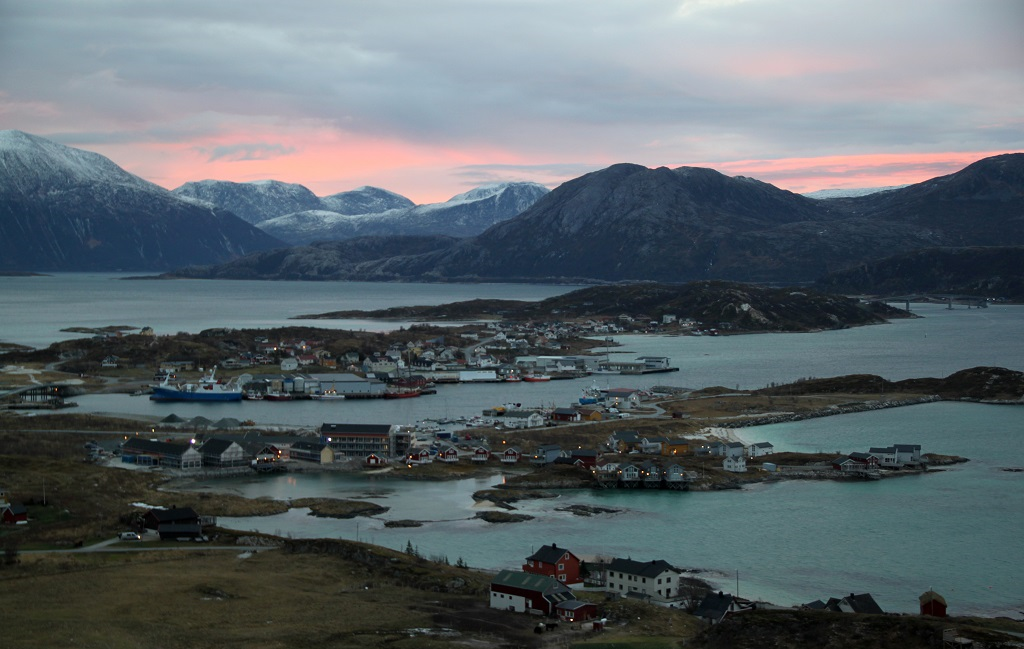 Un voyage en Norvège, au-delà du cercle polaire