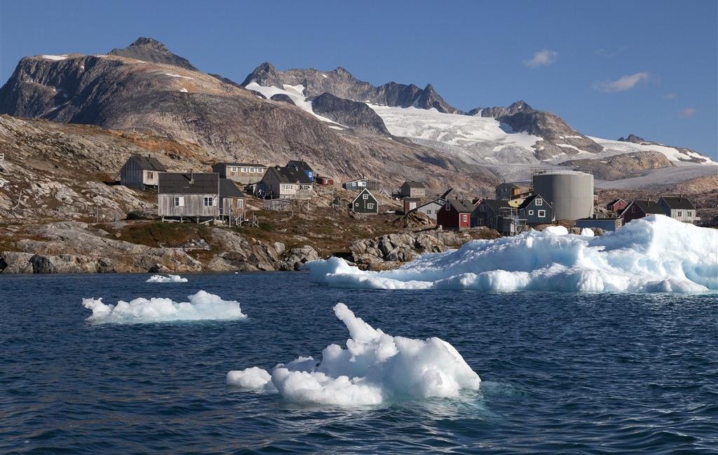 Rencontre avec Michel, installé à Tinitequilaaq, au Groenland