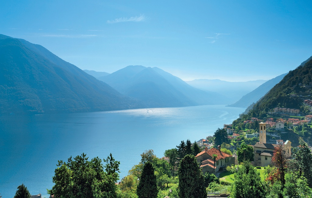 Randonnées autour des lacs italiens