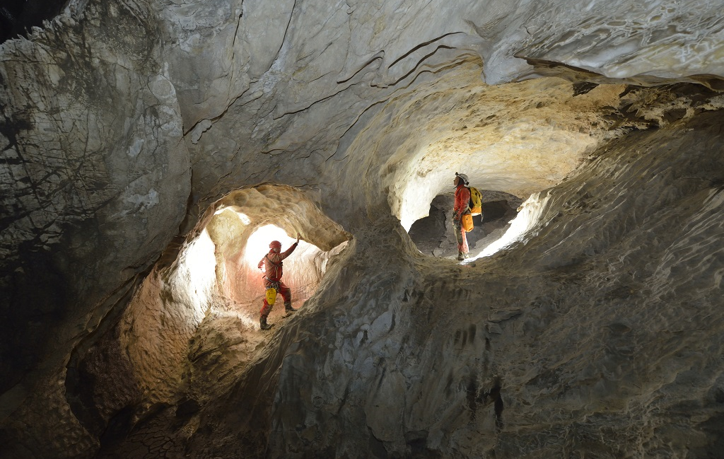 Voyage au centre de la terre