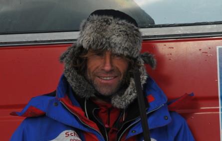 Rencontre avec Patrice Parenton, guide Arctique