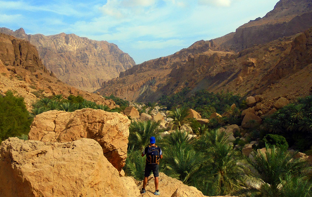 « Mille et une… raisons d’aller à Oman »