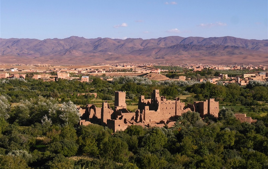 Bienvenue au Maroc !