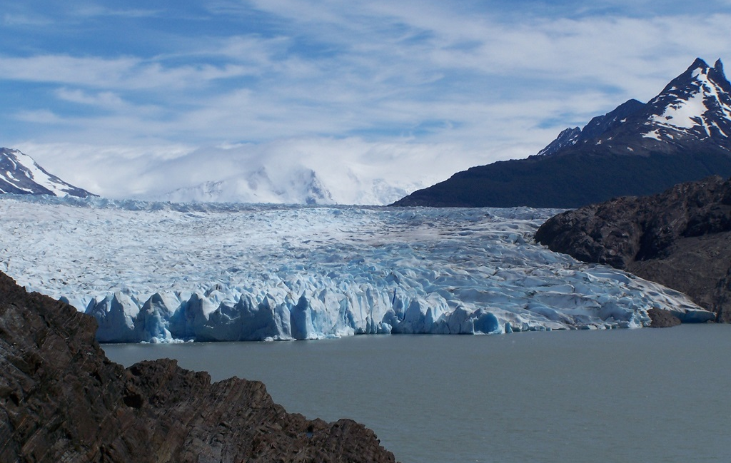 En Patagonie avec Denis