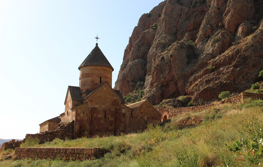 Sélection subjective de 5 monastères à visiter absolument en Arménie