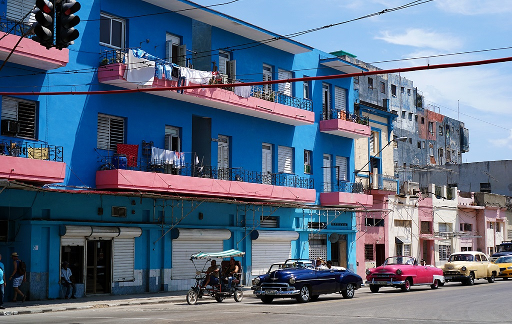 Cuba pas à pas avec Charles