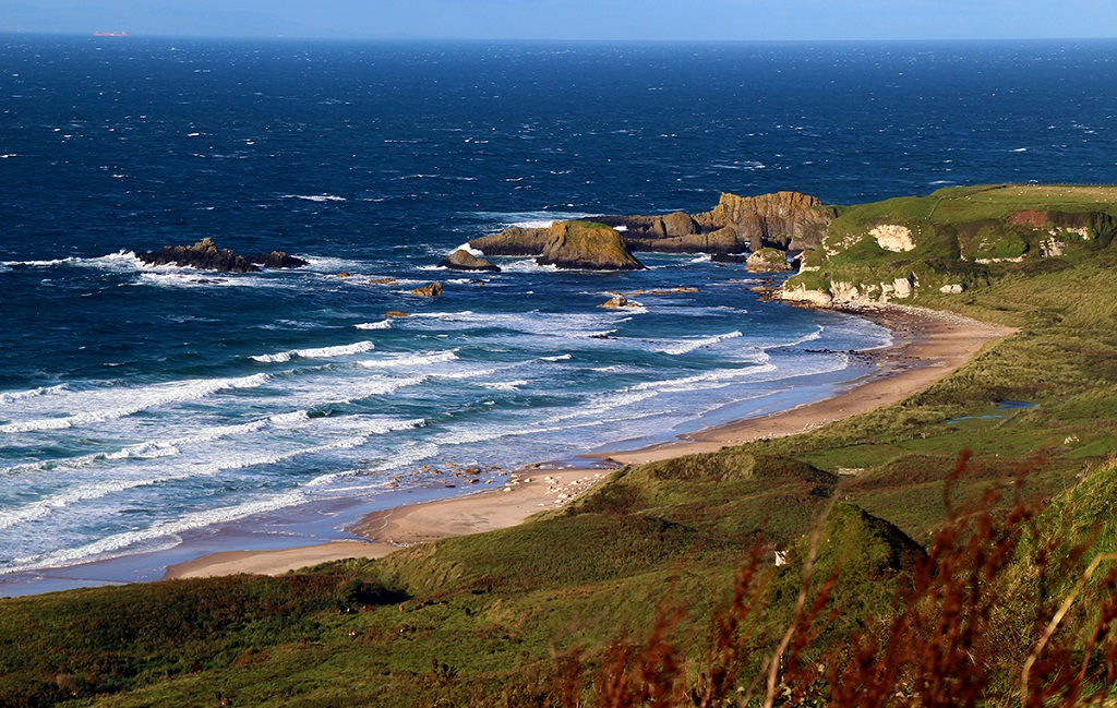 Sur les pas de Terdaviens en Irlande