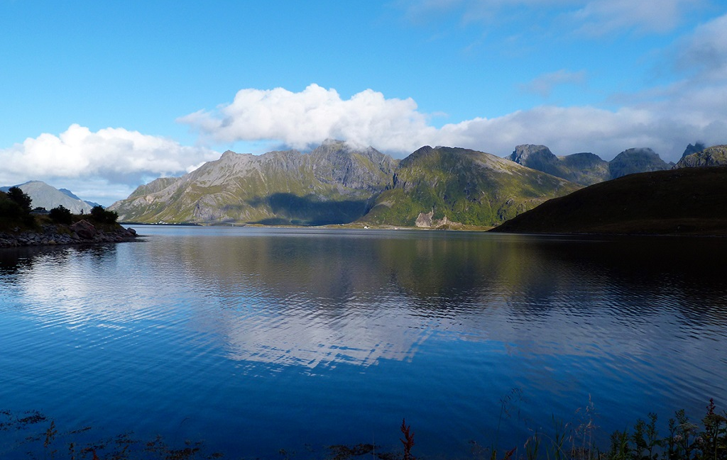La Norvège en toute liberté ! - © Jean-François Haize La Norvège en toute liberté !