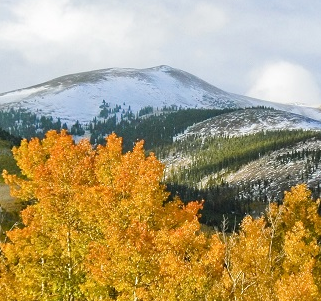 Colorado Trail #1 : de Denver au nord de Salida