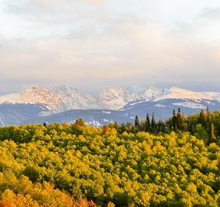 Colorado Trail #2 : les cimes de Leadville