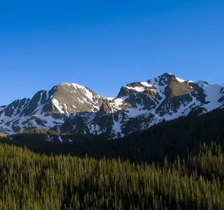 Colorado trail #3 : de Leadville à Salida, entre montagnes et forêts