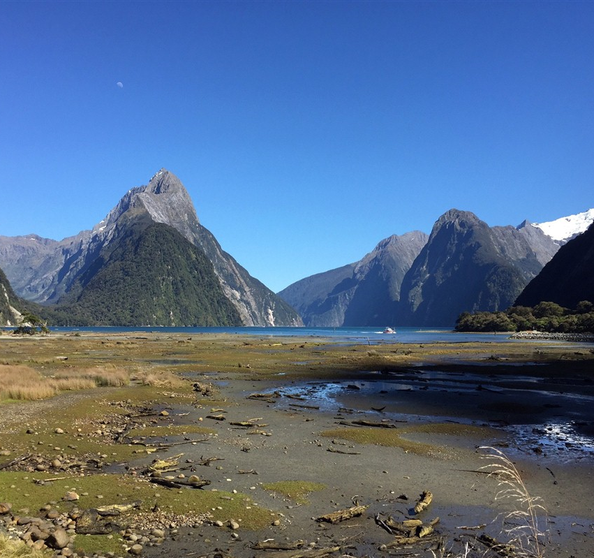 Kia Ora Nouvelle-Zélande !