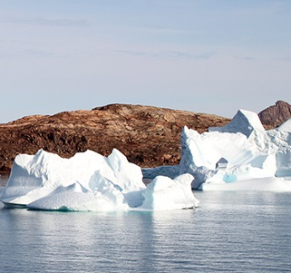 Carpe diem au pays des icebergs