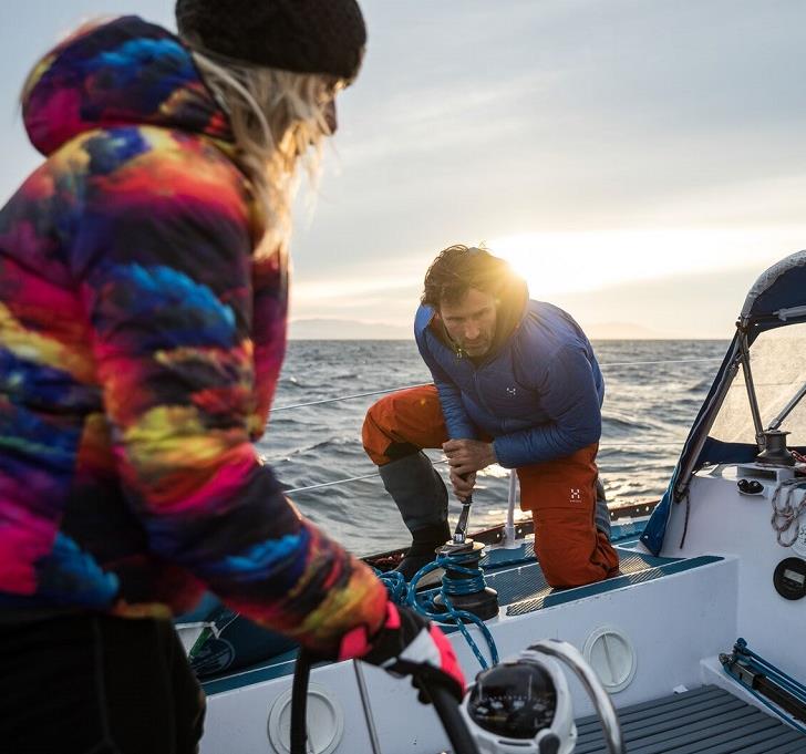 Qui va bateau, va sano : Erwan Le Lann