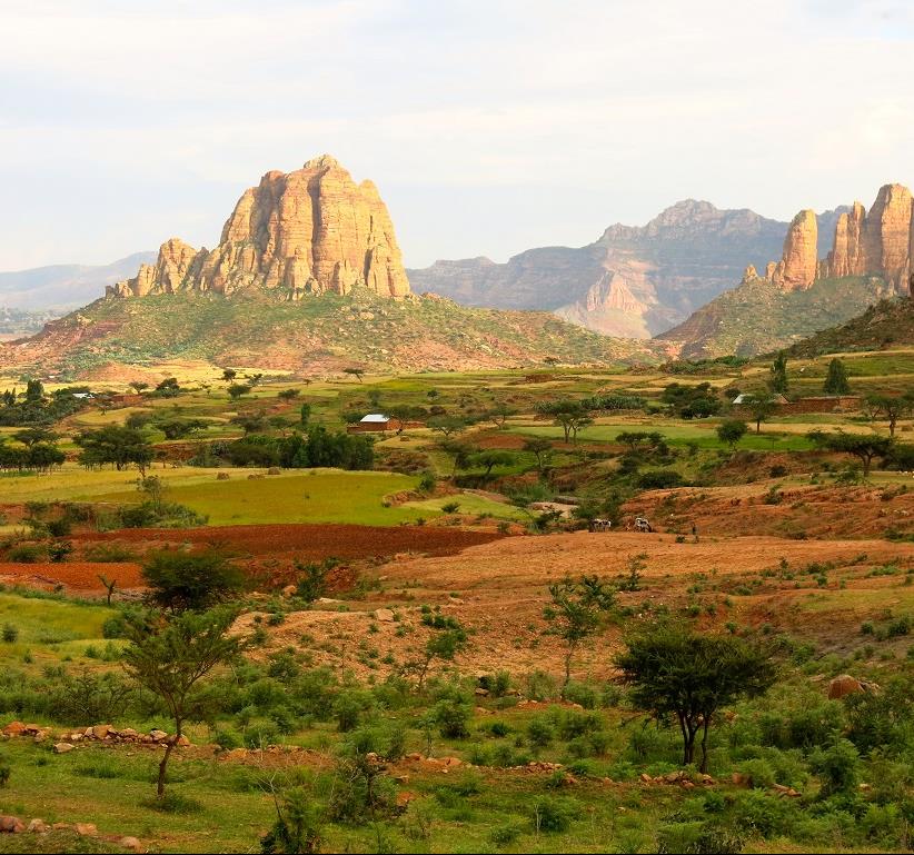 3 questions à Tafesse, guide Terres d’Aventure en Ethiopie