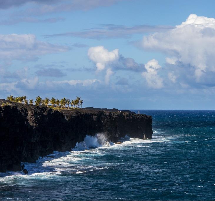 Hawaï : enfant des volcans et des vagues