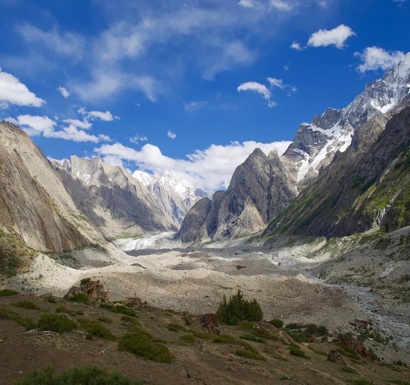Pakistan : sous les yeux des cimes