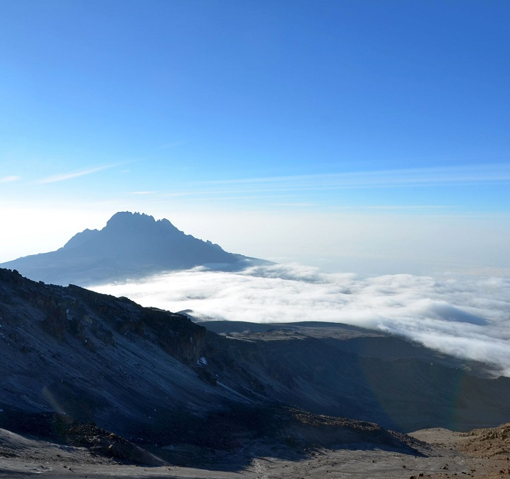 Partir au Kilimandjaro